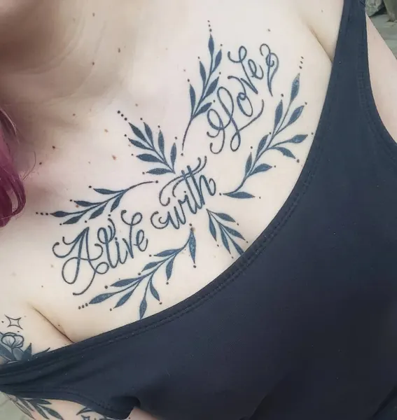 Lettering