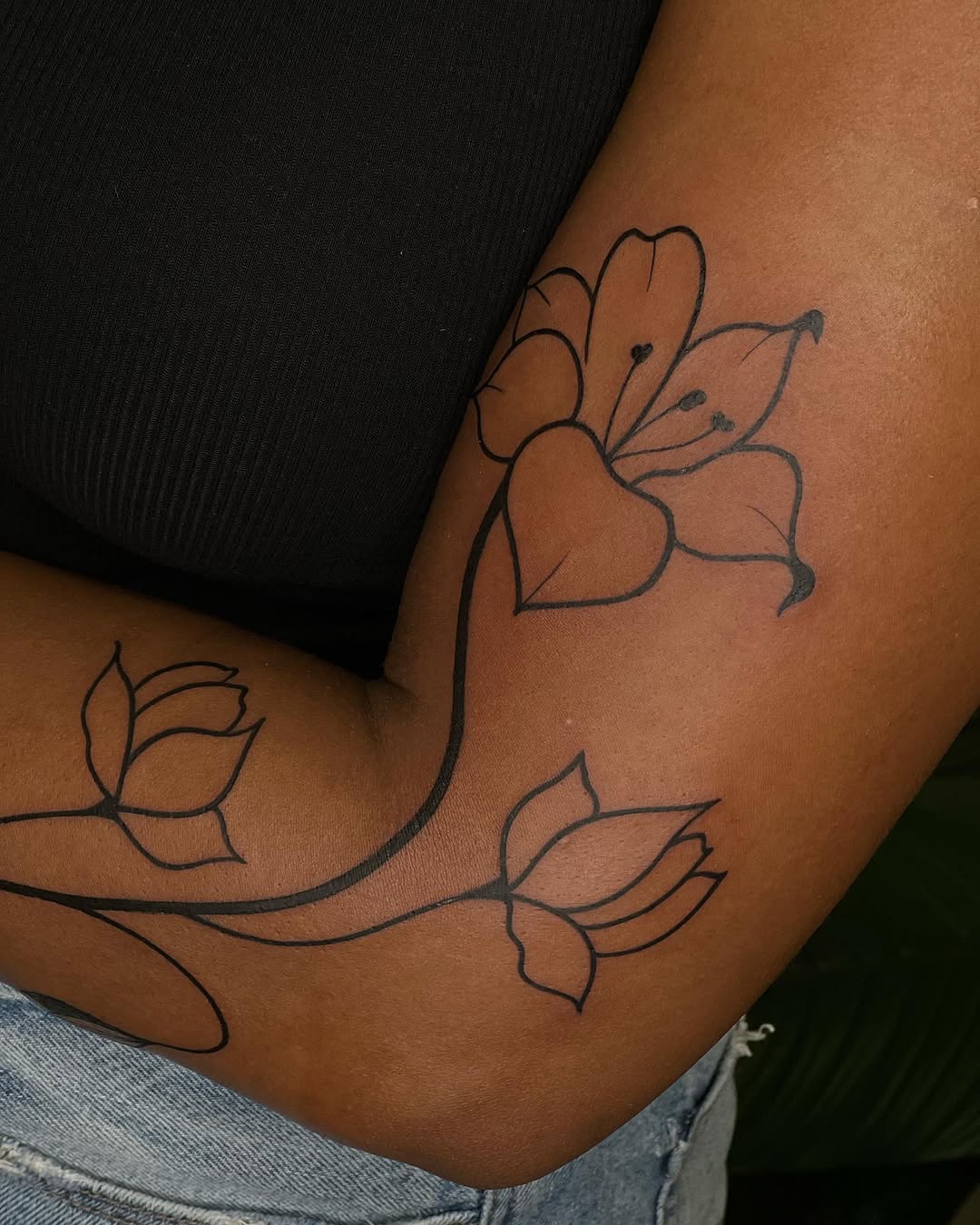 Flower, Rose
