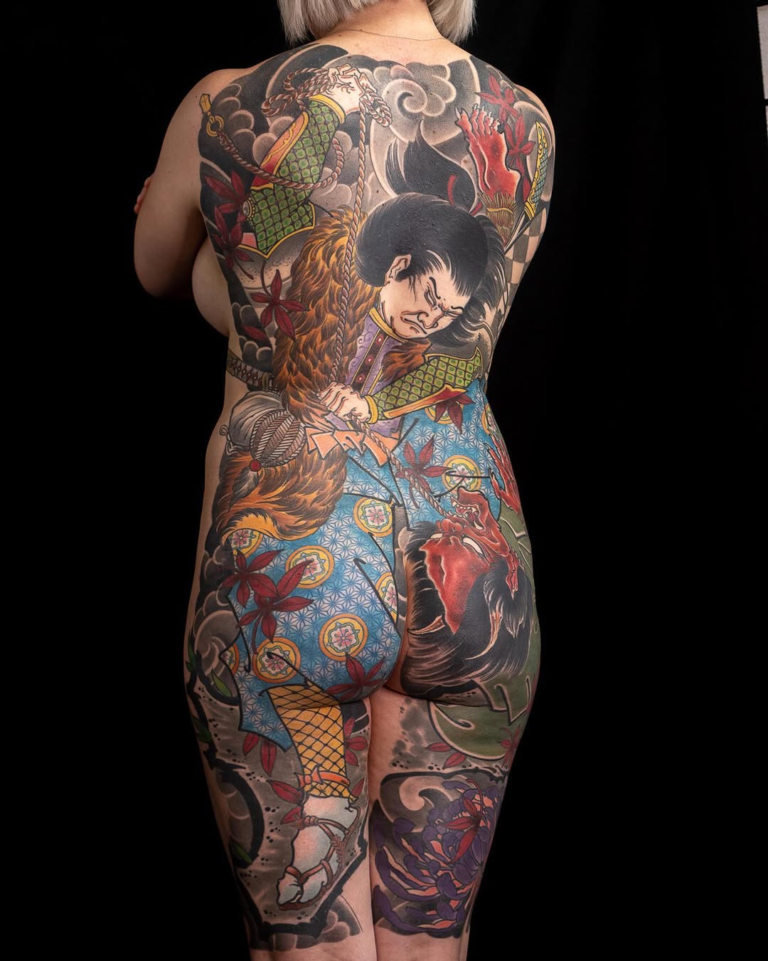 Full Circle Tattoo