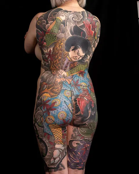 Full Circle Tattoo