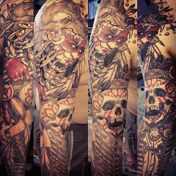 Guru Tattoo