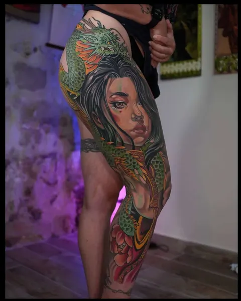 Guru Tattoo
