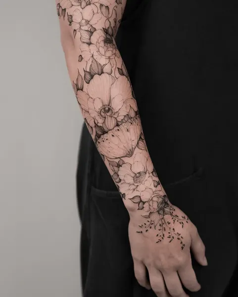 Flower, Rose