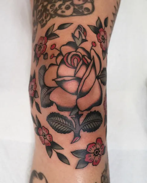 Rose, Flower