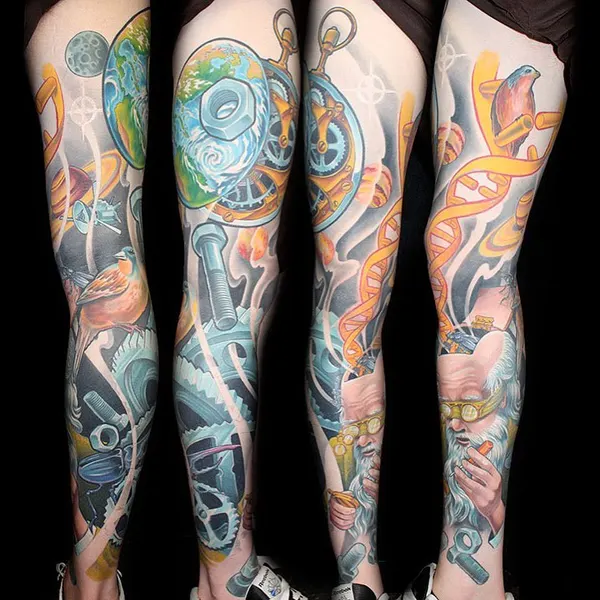 Guru Tattoo