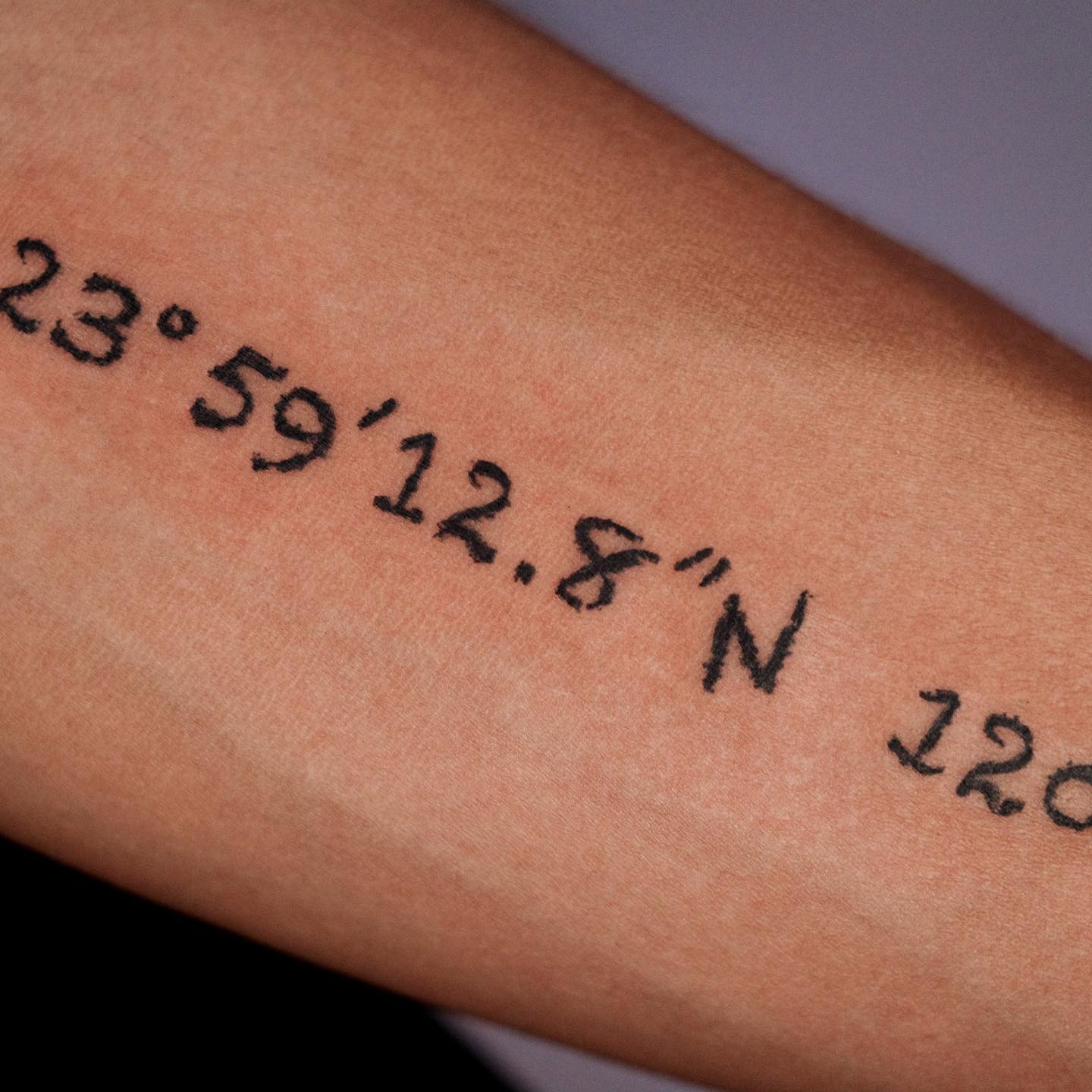 Lettering