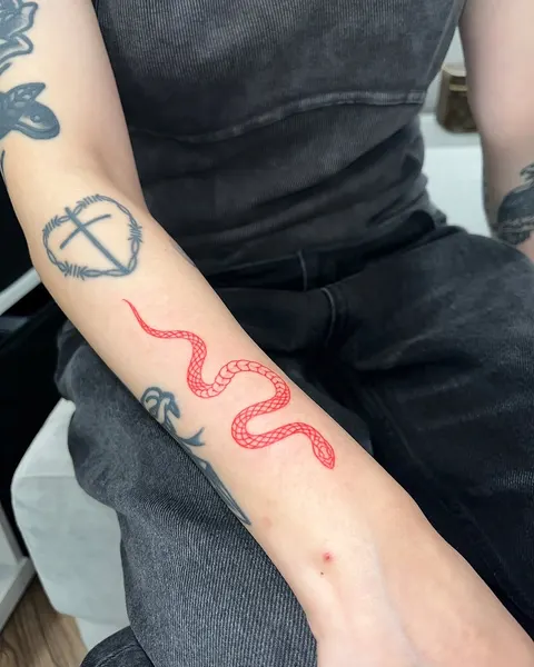 Dragon, 체인, Snake