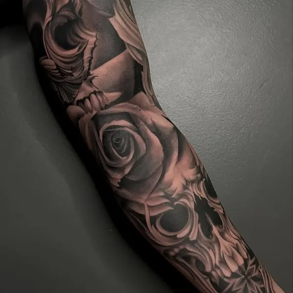 Guru Tattoo