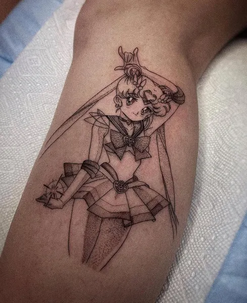 Full Circle Tattoo