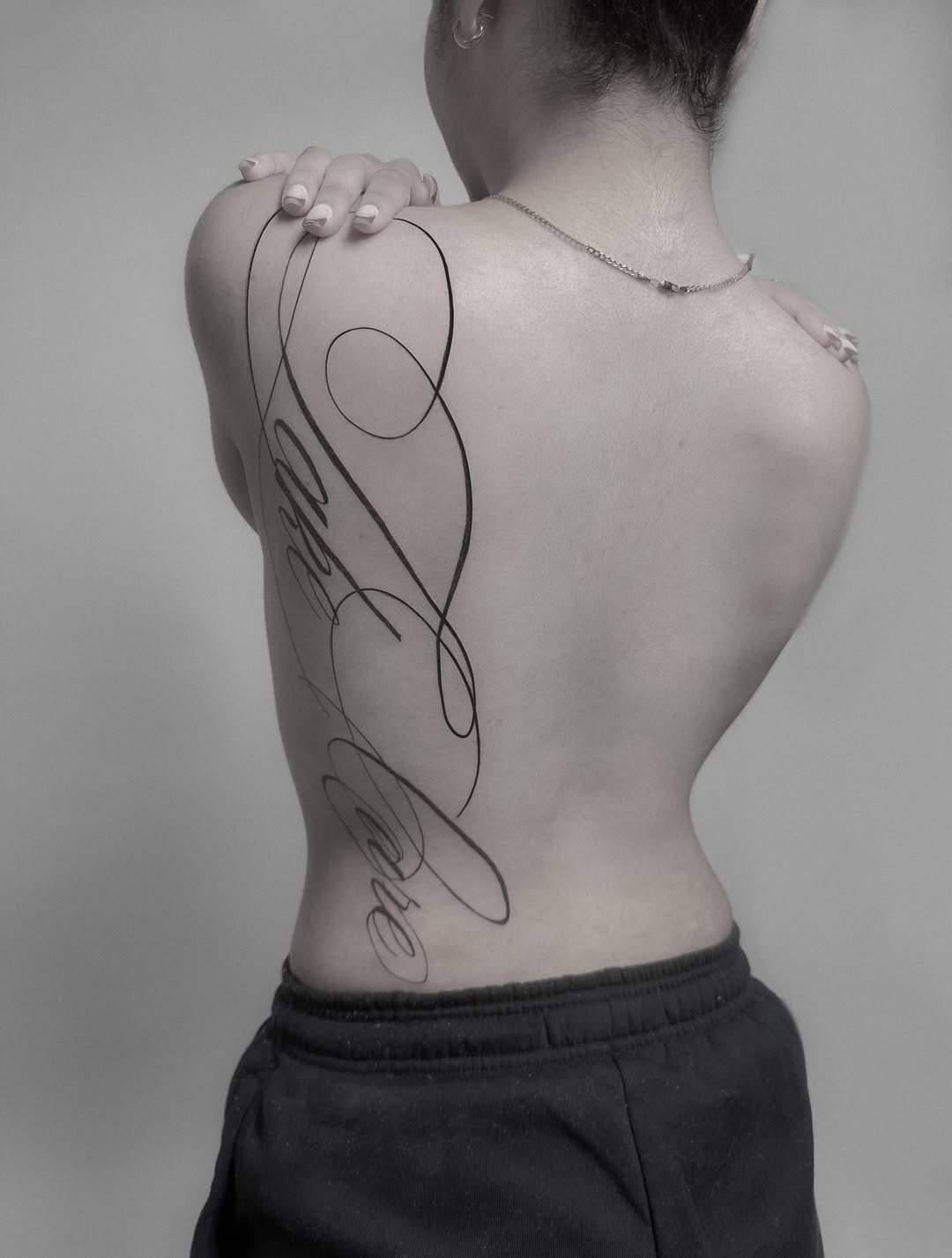 Lettering