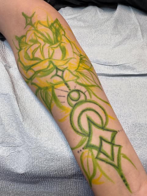 Flower, Rose