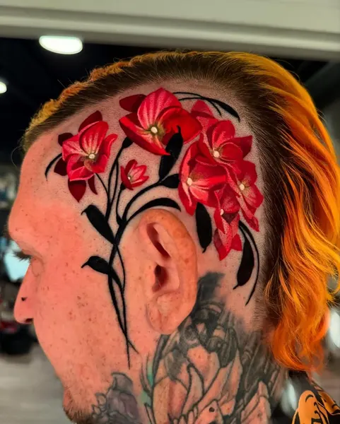 Villain Arts Tattoo Convention