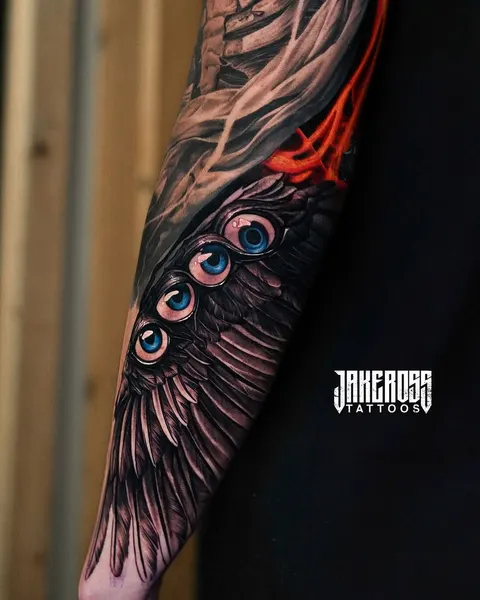 jakerosstattoos