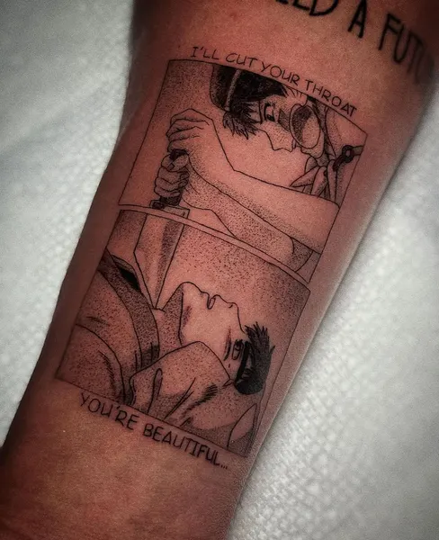 Full Circle Tattoo