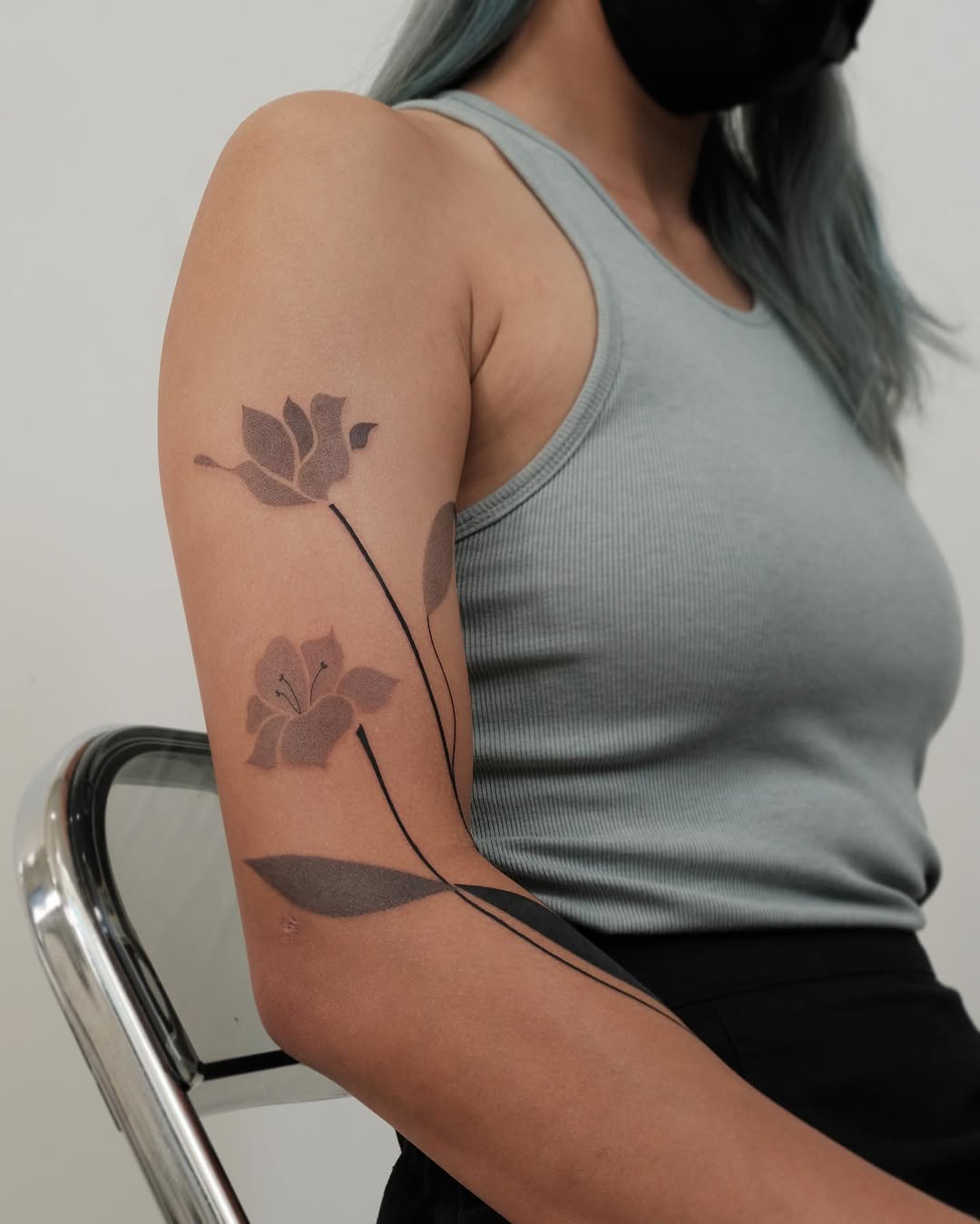 Flower, Rose