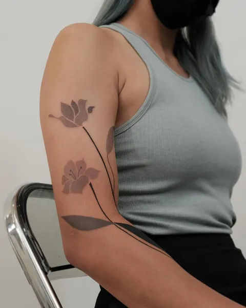 Flower, Rose