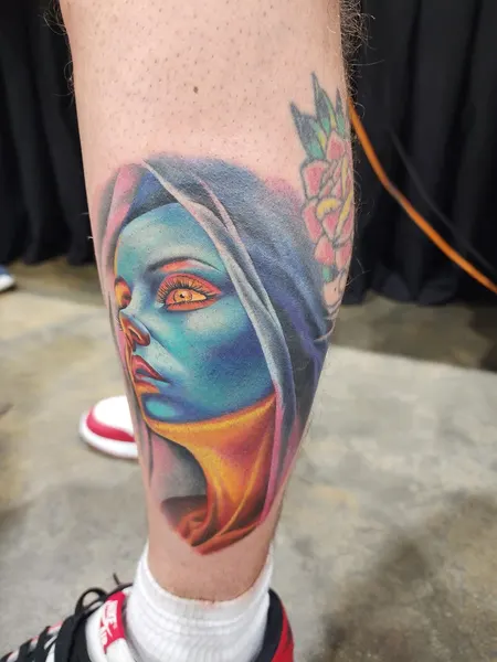 Villain Arts Tattoo Convention