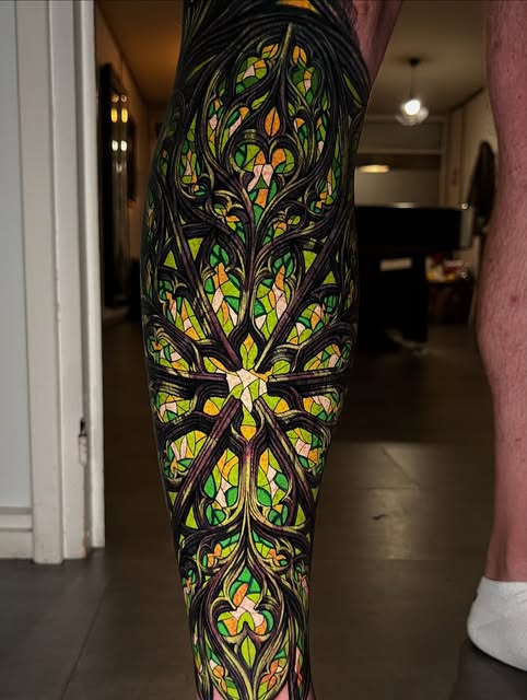 audeladureeltattoobysandry