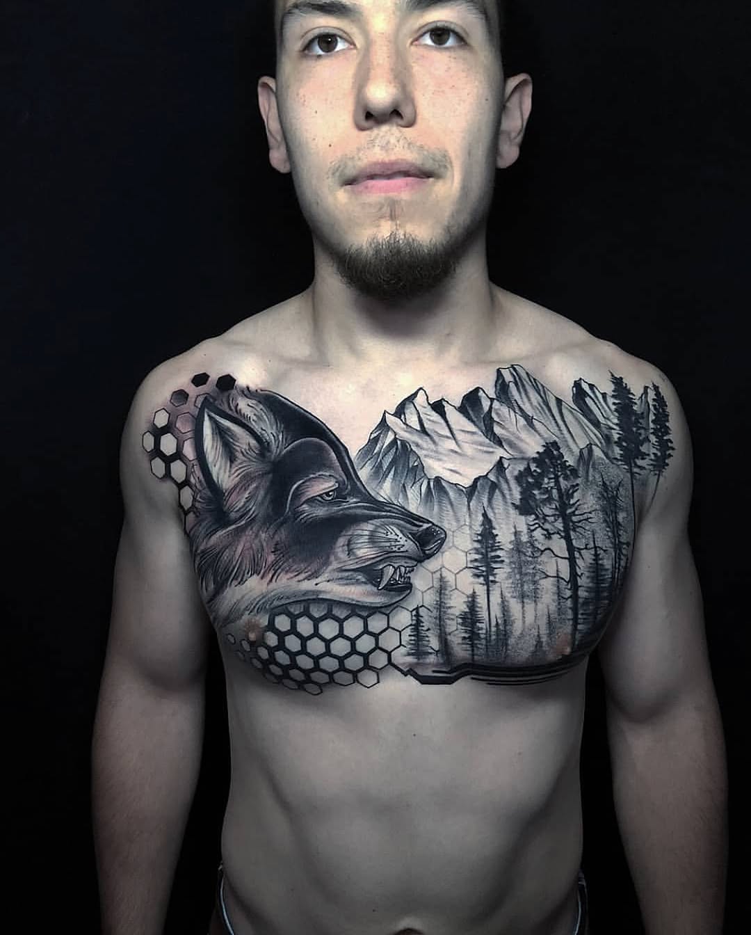 Ink and Dagger Tattoo