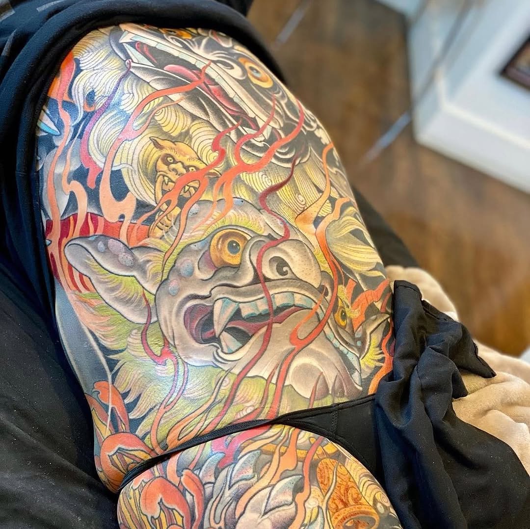 Guru Tattoo