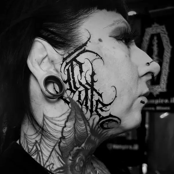 Villain Arts Tattoo Convention