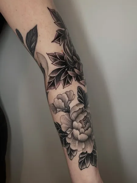 Flower, Rose
