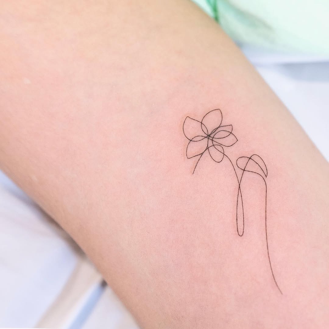 Flower, Mini
