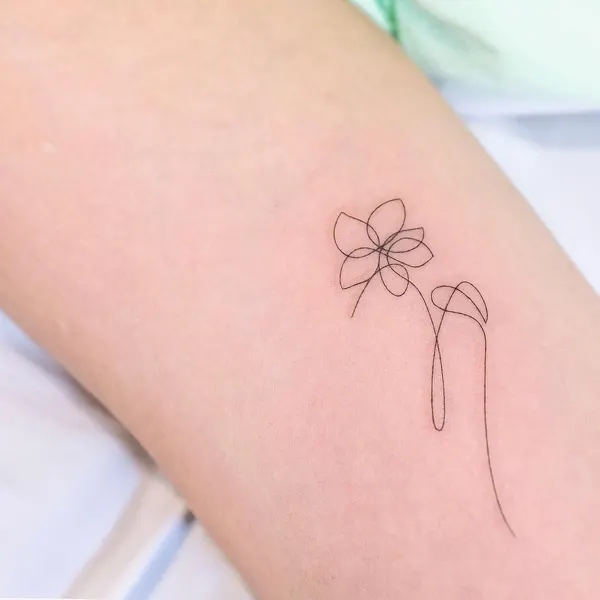 Flower, Mini