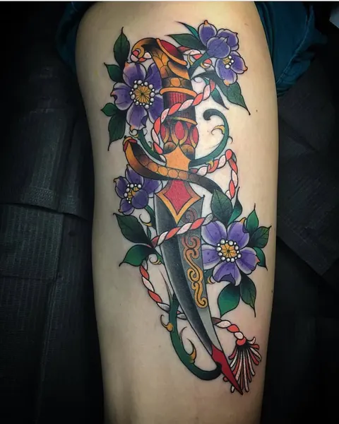 Full Circle Tattoo