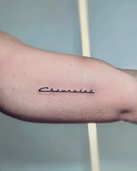 Lettering