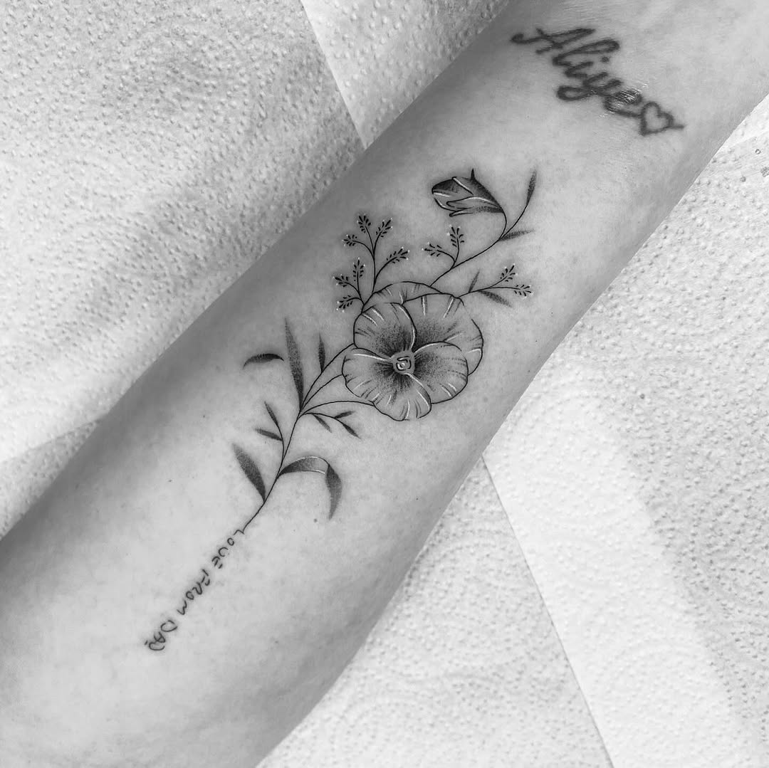 Flower, Rose