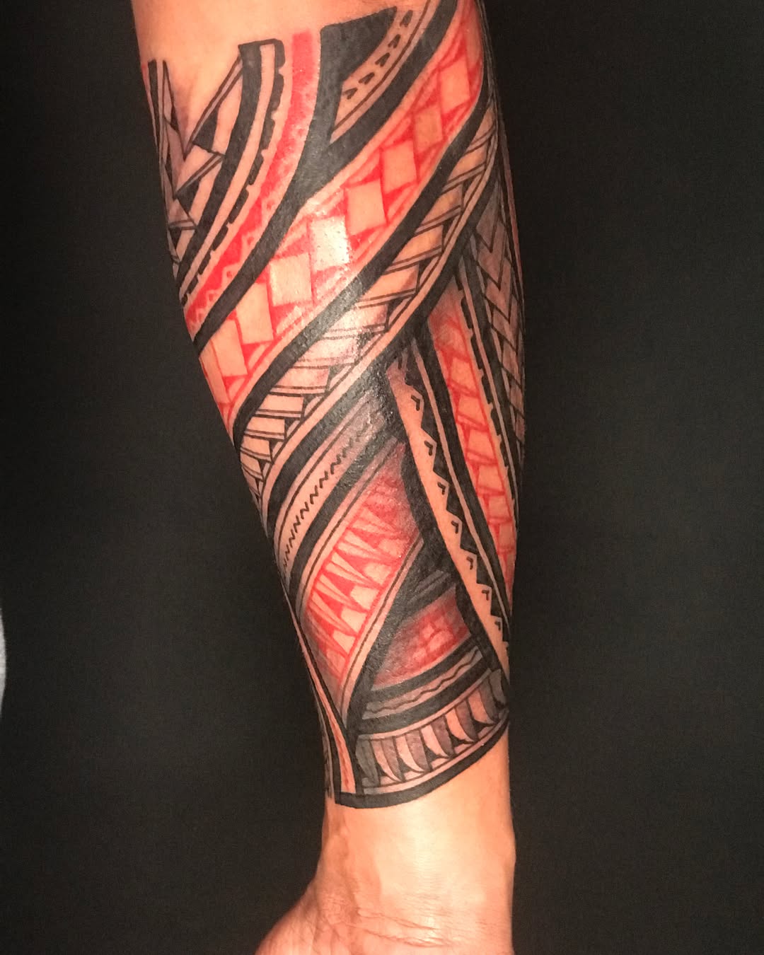 Ink and Dagger Tattoo