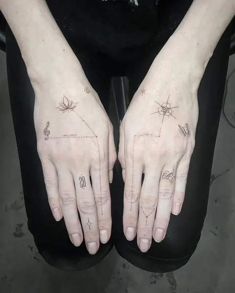 Lettering