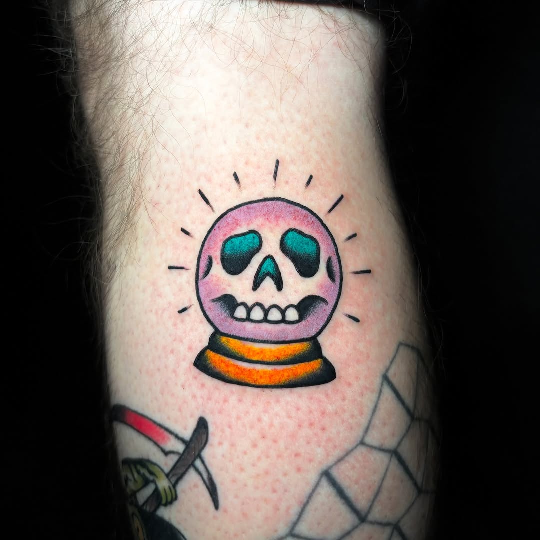 Ink and Dagger Tattoo