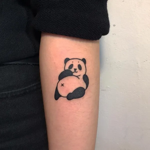 Animal, 판다