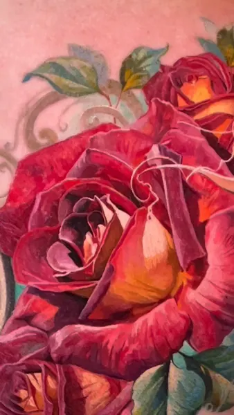 Flower, Rose