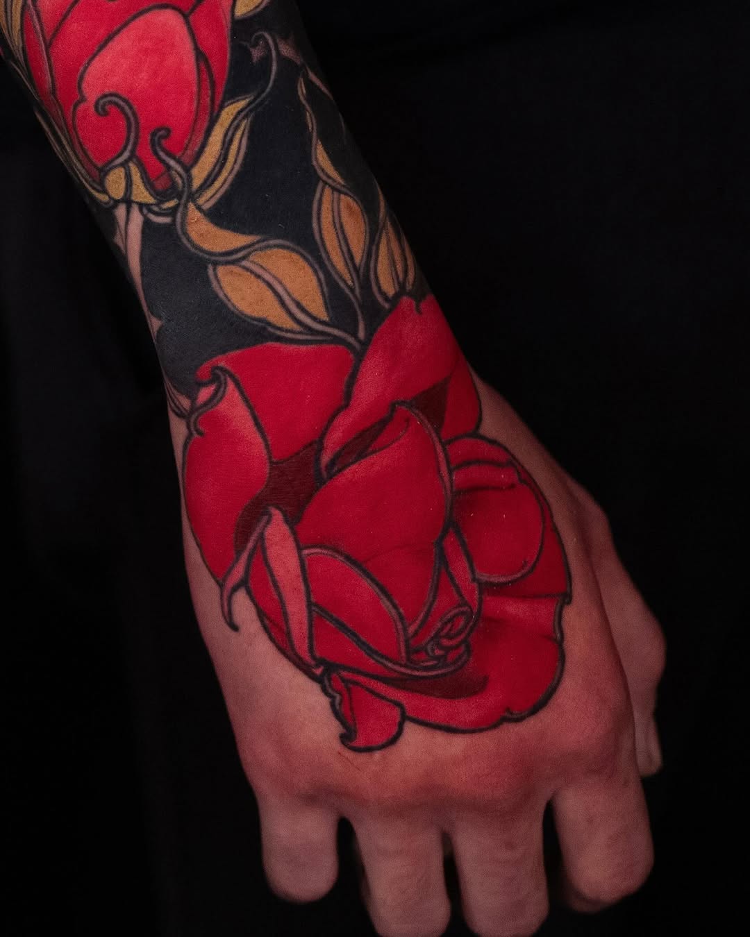 Flower, Rose