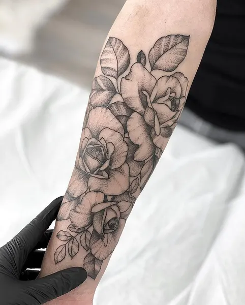 Flower, Rose