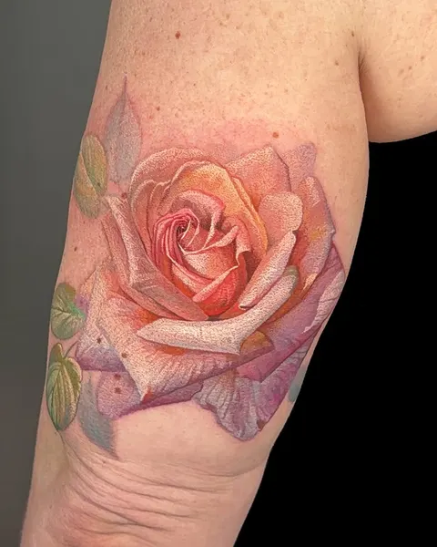 Flower, Rose