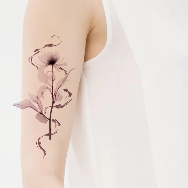 Flower, Rose