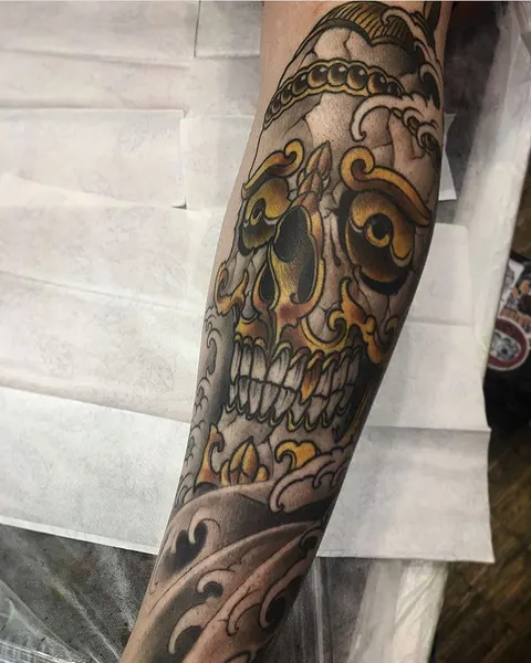 Full Circle Tattoo