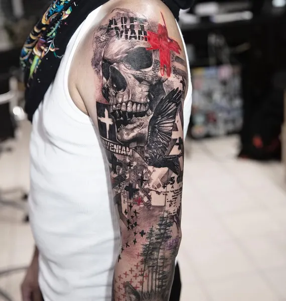 First Class Tattoo