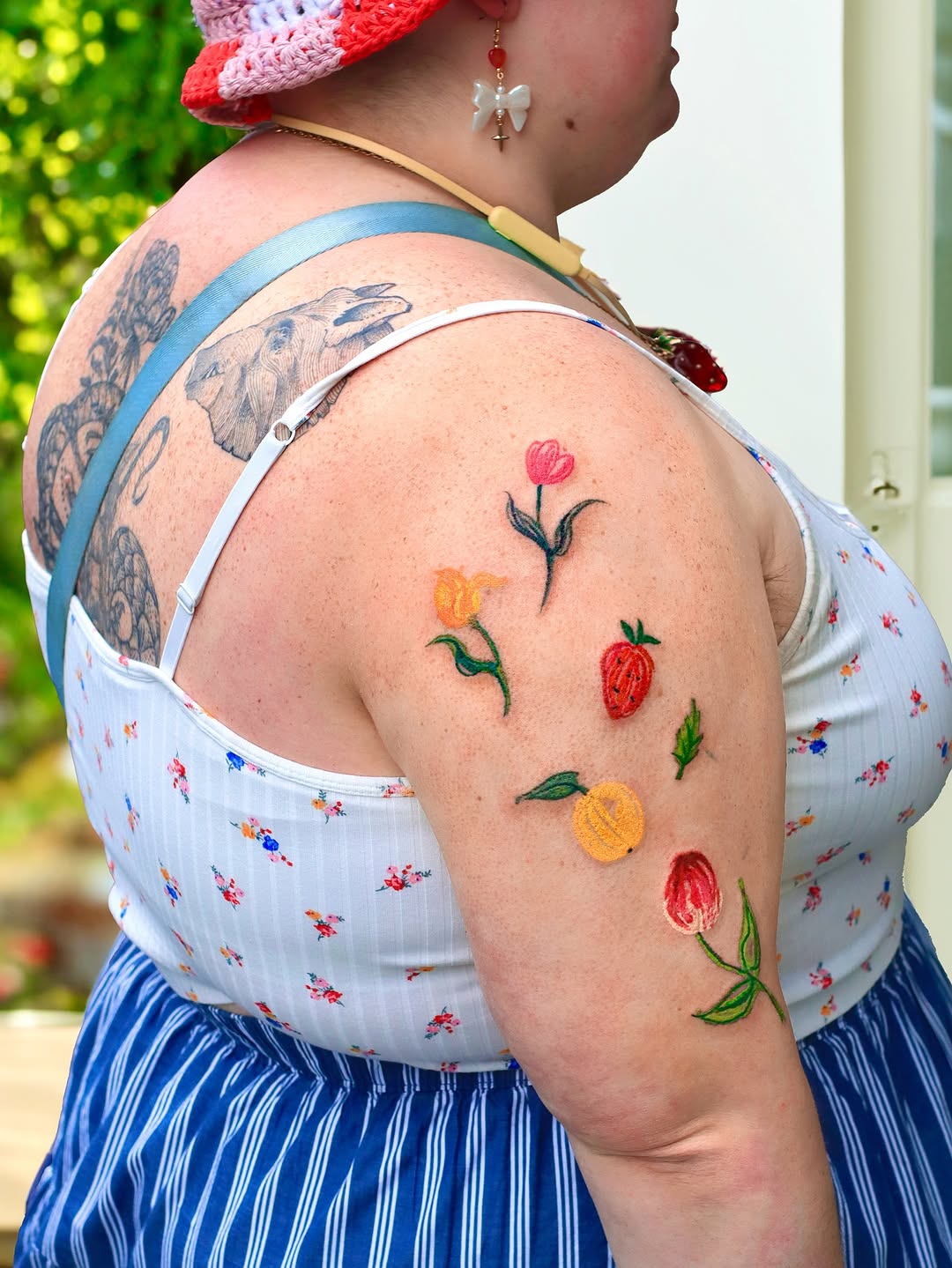 Flower, Rose