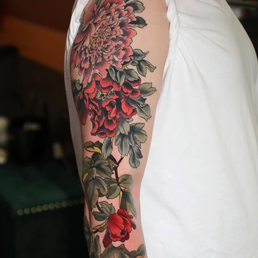 Flower, Rose
