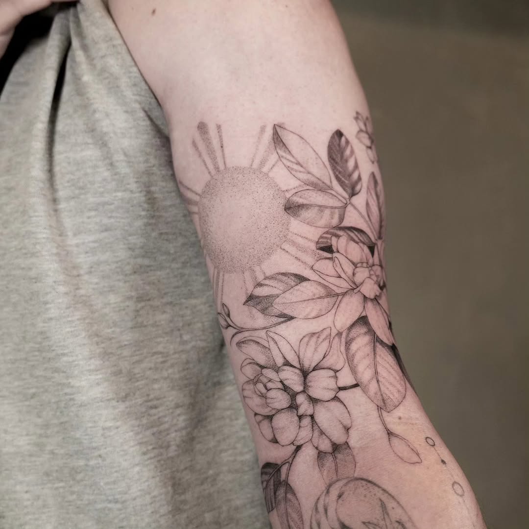Flower, Rose, Nature