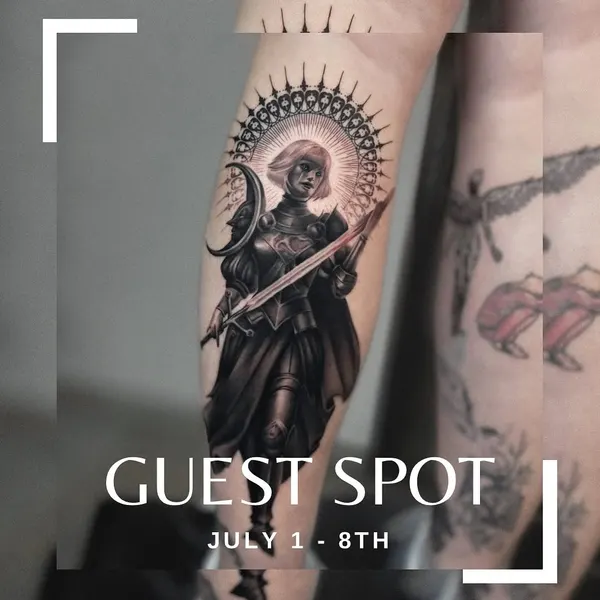 Guru Tattoo