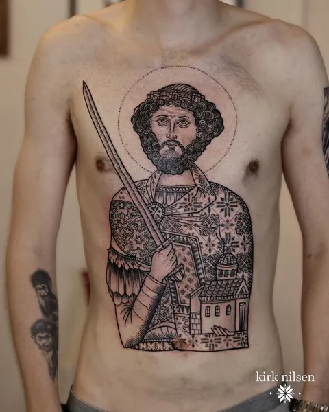 kirknilsentattoos