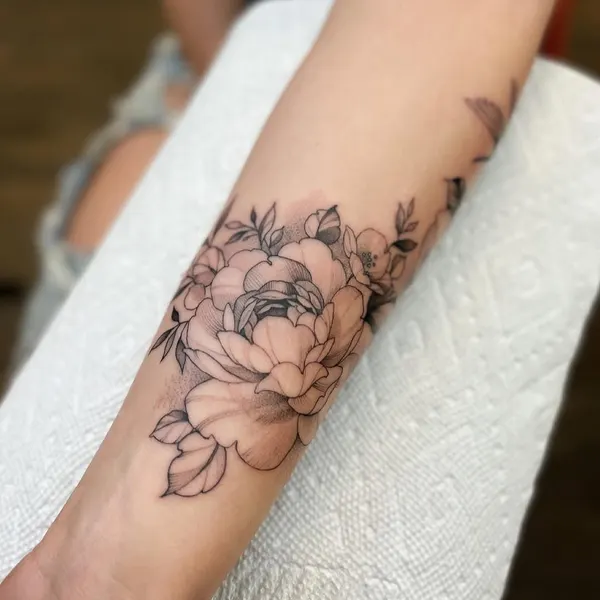 Flower, Rose