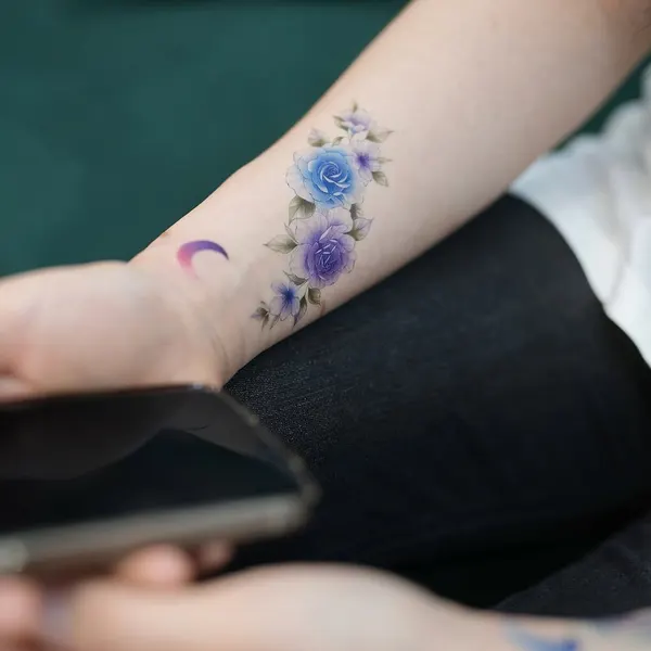 Flower, Rose