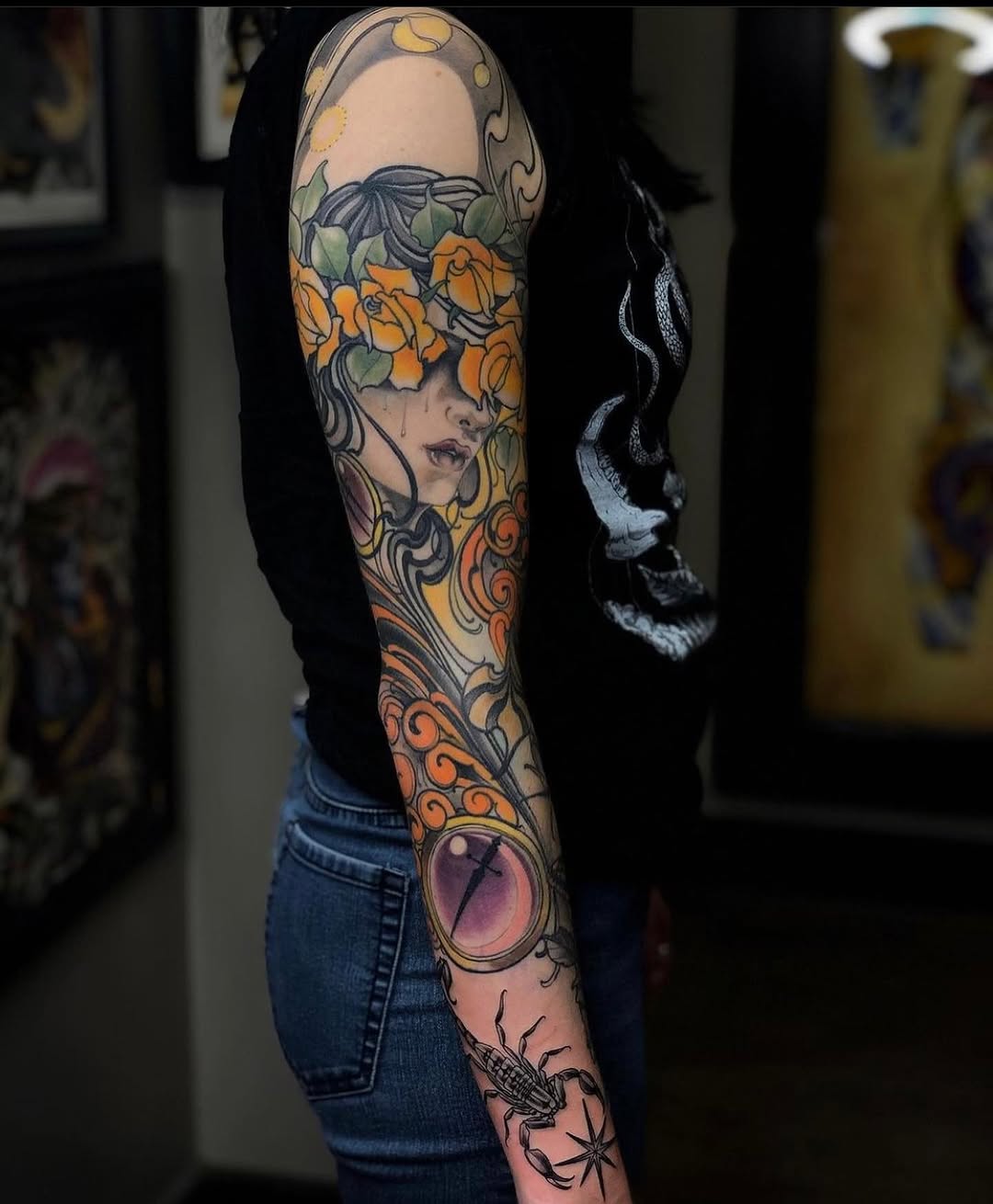 Guru Tattoo